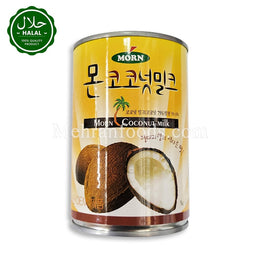MORN ココナッツミルク 400ml モーン ココナッツミルク