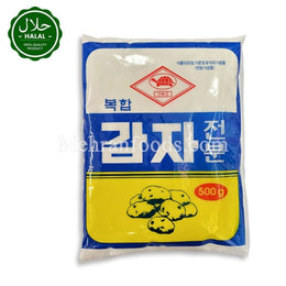 BOOKHAM Potato Powder 500g Pack Front View