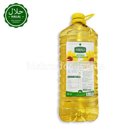 ABALI Refined Sunflower Oil 5L Bottle