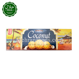 LU Bakeri Coconut Biscuits / Cookies 66g 베이커리 코코넛 쿠키