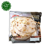 MEZBAN Tandoori Naan (Bread) 1275g 메즈반 할랄 탄두리 난
