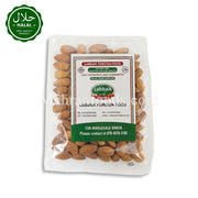 LABBAIK Almond (Badam) 100g Pack Front View
