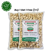 LABBAIK Pistachio (Pista) 1600g Premium Roasted Nuts Pack