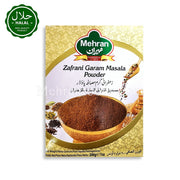 MEHRAN Zafrani Garam Masala Powder 200g Pack Front