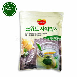 DONGWON Sweet Sour Mix 1kg Bottle Front
