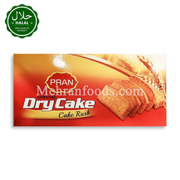 PRAN Special Dry Cake 350g Sweet Biscuit Pack Front