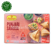 HALDIRAM Punjabi Samosa (25pieces) 1.875kg / 펀자비 사모사