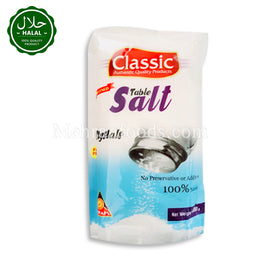 CLASSIC Pakistani Salt 800g natural rock salt