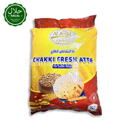 AL JOUD Chakki Fresh Atta 5kg 알 주드 차키 프레쉬 아따 (밀가루)