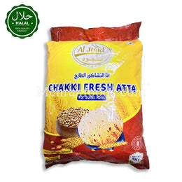 AL JOUD Chakki Fresh Atta 5kg 알 주드 차키 프레쉬 아따 (밀가루)
