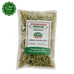 LABBAIK Raisins (Kishmish) 400g Premium Quality Pack