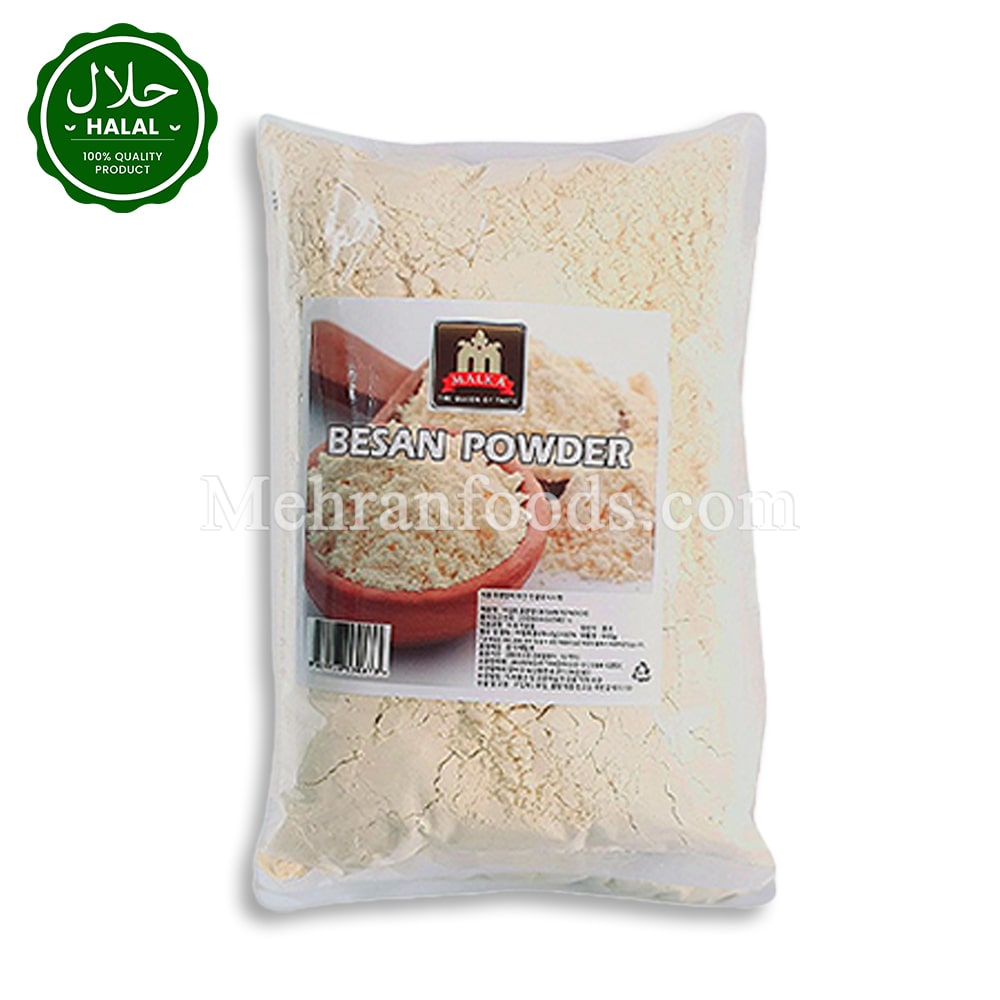Malka Besan Powder (Gram Flour) 900g 베산 가루 – Mehran Foods Korea