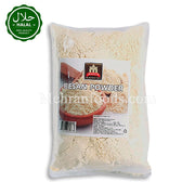 Malka Besan Powder (Gram Flour) 900g 베산 가루