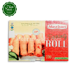 MEZBAN Spring Roll 1700g 스프링 롤
