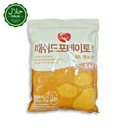 DONGWON Sweet Potato Powder 1kg Pack Front