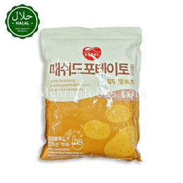 DONGWON Sweet Potato Powder 1kg Pack Front
