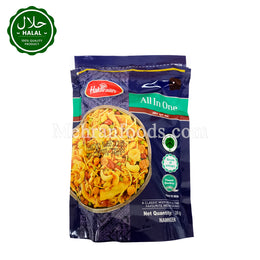 HALDIRAM Corn Flakes Mixture (Indian Snacks) 150g 콘플레이크 믹스처 (인도전자) 