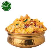 HALDIRAM Corn Flakes Mixture (Indian Snacks) 200g 콘 플레이크 믹스처 (인도 과자)