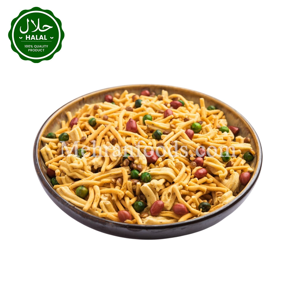 HALDIRAM Mixture 200g | Sweet & Tangy Indian Snack in Korea – Mehran ...