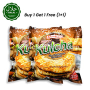 MEZBAN Roghni Kulcha Naan (Bread) (5pcs) 500g (1+1) 1000g 로그니 쿨차 난 (빵)