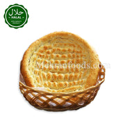MEZBAN Roghni Kulcha Naan (Bread) (5pcs) 500g (1+1) 1000g 로그니 쿨차 난 (빵)