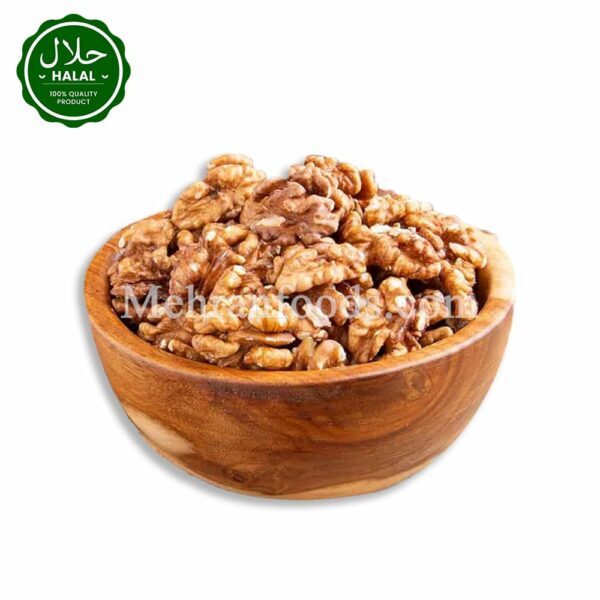 LABBAIK Walnuts 250g | Premium Akhrot without Shell in Korea – Mehran ...