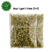 LABBAIK Kishmish 200g Product by Mehran Foods Korea