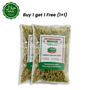 LABBAIK Raisins (Kishmish) 400g Premium Quality Pack