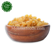 Afghan Green Kishmish Raisins by LABBAIK in Korea