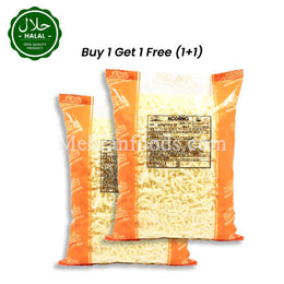 KODANO Halal Mozzarella Cheese 5kg pack