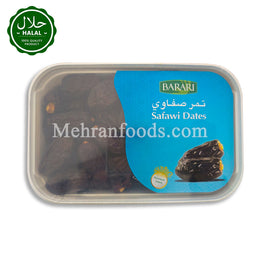 BARARI Safawi Dates 500g Pack Front View