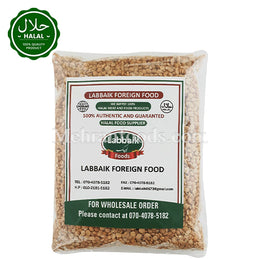 LABBAIK Toor Dal 800g Arhar Lentil Pack Front View