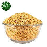 LABBAIK Split Yellow Pigeon Peas Toor Dal Lentils in Korea