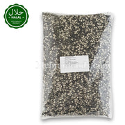 LABBAIK Urad Dal Cut 800g South Asian Grocery by Mehran Foods