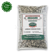 LABBAIK Black Dal Mash Urad Cut 800g Front Pack