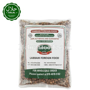 LABBAIK Black Chana Lentils 800g Pack Front View