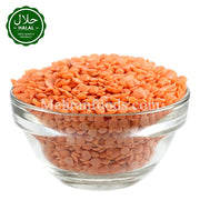LABBAIK Red Gota Whole Lentil 800g High-Quality Nepali Dal in Korea
