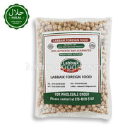 LABBAIK White Chana Chickpeas 800g Pack Front