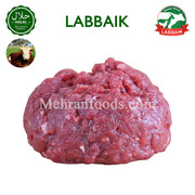 LABBAIK Halal Beef Boneless Meat 1kg / 뼈없는 뜻 