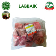 Labbaik Halal Beef Mix bones (Korea) 1kg /  소뼈 혼합
