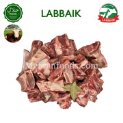 Labbaik Halal Beef Mix bones (Korea) 1kg /  소뼈 혼합