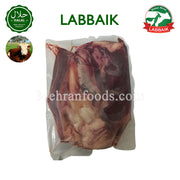 LABBAIK Halal Fresh Beef Khalbi (뼈가 있는 가슴 부분) 고기 1kg / 소갈비 (뼈 포함) 