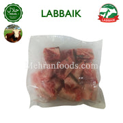 Labbaik Halal Beef Mix bones (Korea) 1kg /  소뼈 혼합