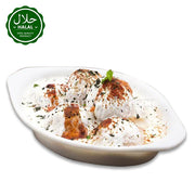 Authentic LAZIZA Chaat Masala spices in Korea