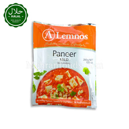 LEMNOS Paneer Cheese 200g / 램노스 파니르 치즈