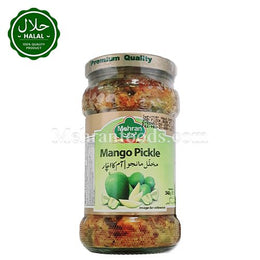 MEHRAN マンゴーピクルス（アチャール） 340g マンゴーピクルス