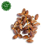 Premium Tunisian Dates with Sticks Close Up