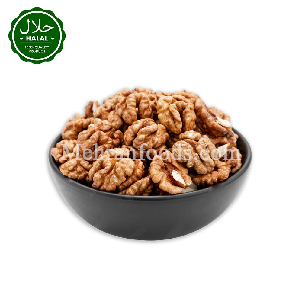 LABBAIK Walnuts 500g | Premium Akhrot without Shell in Korea – Mehran ...
