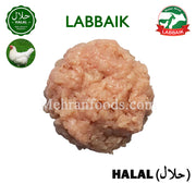 LABBAIK Halal Fresh Chicken Breast Minced (Ground Meat) Qeema 800g / 다진 닭가슴살 민찌 닭고기