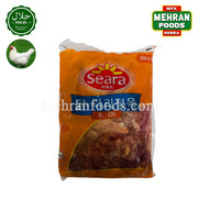 SEARA Halal Chicken Boneless Leg Meat (Skin On) (Brazil) 2kg 뼈없는 닭다리 살고기